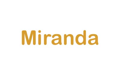 Miranda