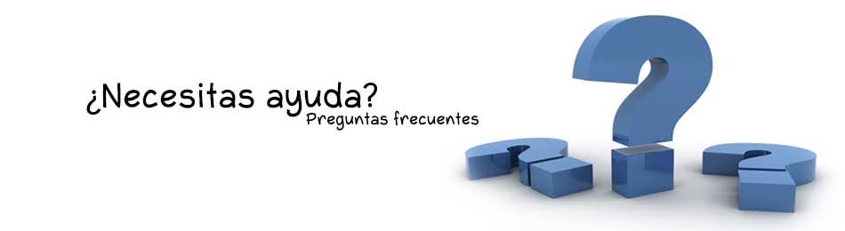 Preguntas frecuentes