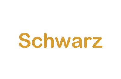 Schwarz