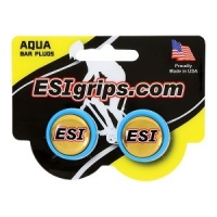 ESIgrips Bar Plugs Aqua