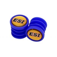 ESIgrips Bar Plugs blue