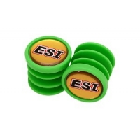 ESIgrips Bar Plugs Green