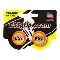 ESIgrips Bar Plugs Orange