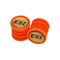 ESIgrips Bar Plugs Orange