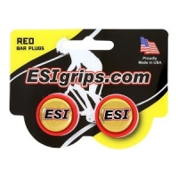 TAPONES ESIGRIPS BAR PLUGS RED