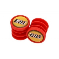 ESIgrips Bar Plugs Red