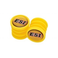 ESIgrips Bar Plugs Yellow