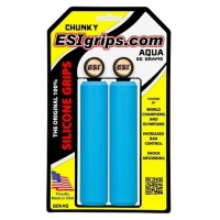 ESIgrips Chunky Aqua