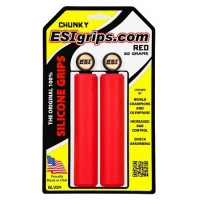 PUÑOS ESIGRIPS CHUNKY RED