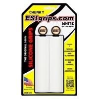 ESIgrips Chunky White