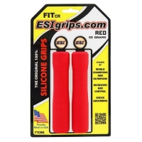 ESIgrips Fit CR Red