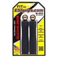 ESIgrips Fit XC Black