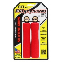 ESIgrips Fit XC Red