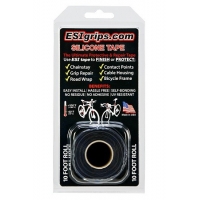 ESIgrips Silicone Tape 10´ Roll Black (cinta de silicona)