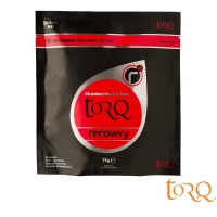 TORQ RECOVERY CAJA DE 10 SOBRES INDIVIDUALES 50G STRAWBERRIE