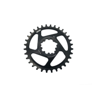 UFOR Round Chainring 32T Black DM