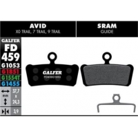Pastilla de freno Galfer standard X0 Trail  7 Trail  9 Trail