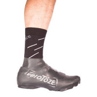 VeloToze Cubrezapatillas Corto Negro MTB