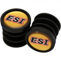 ESIgrips Bar Plugs Black