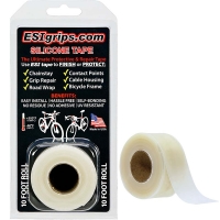 ESIgrips Silicone Tape 10´ Roll Clear (cinta de silicona)