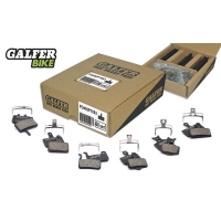 Pack 30 set/jgo caja pastillas Galfer para taller 30 uds- Sr