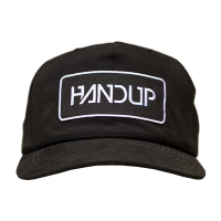 Handup Pinch Front Nylon Snapback Hat