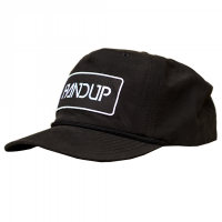 Handup Pinch Front Nylon Snapback Hat