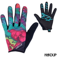 Handup Gloves - Lava Lamp