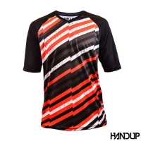 Handup Short Sleeve Jersey - The Analog