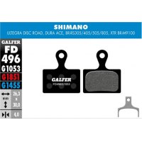 Pastilla de freno Galfer standard Shimano XTR 2019