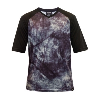 Handup Short Sleeve Jersey - Acid Wash