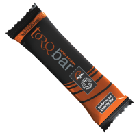 Torq Bar 45gr Caja de 15 Organic Zesty Orange