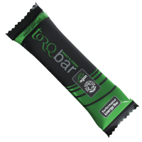 Torq Bar 45gr Caja de 15 Organic Zingy Apple