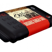 TORQ EXPLORE ORANGIC GINGER CAKE FLAPJACK CAJA DE 20 X 65gr