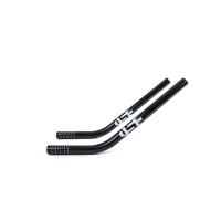 USE AERO CARBON HIGH-RISE EXTENSIONS 320mm -40 DEG. BEND SET