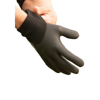 Velotoze Waterproof Cycling Glove - Black - M