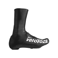 VeloToze 2.0 Cubrezapatillas Alto Negro