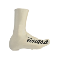 VELOTOZE 2.0 CUBREZAPATILLAS ALTO BLANCO - TALLA S