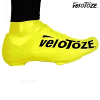 VeloToze 2.0 Cubrezapitillas Bajo Alta Vis Amarillo