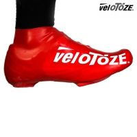 VELOTOZE 2.0 CUBREZAPITILLAS BAJO ROJO - TALLA S-M