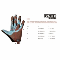 Handup Gloves - Pisgah V