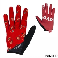 Handup Gloves - Braaap Paisley