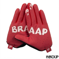 Handup Gloves - Braaap Paisley