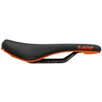 SDG - Bel Air V3 Lux-Alloy Matte Black Rails - Base Orange