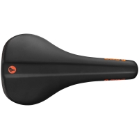 SDG - Bel Air V3 Lux-Alloy Matte Black Rails - Base Orange