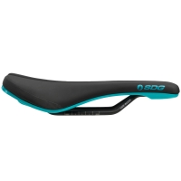 SDG - Bel Air V3 Lux-Alloy Matte Black Rails - Base Turquois