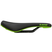 SDG - Bel Air V3 Lux-Alloy Matte Black Rails - Base Green