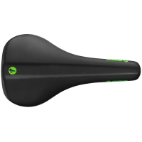 SDG - Bel Air V3 Lux-Alloy Matte Black Rails - Base Green