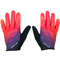 Handup Guantes Prizm - Pink