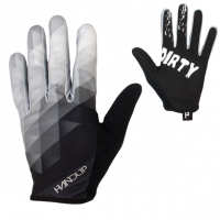 Handup Guantes Prizm - Black/White